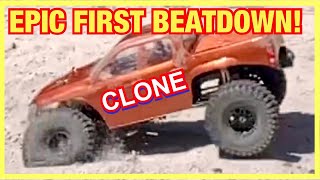 The Clones First Beatdown is EPIC!!