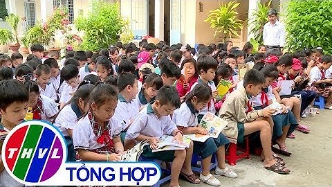 THVL | Hệ thống thư viện công cộng luân chuyển tài liệu, sách báo phục vụ bạn đọc