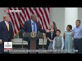 President Trump Transforms Education System & Invites Families To Share Their Story - 08/24/26