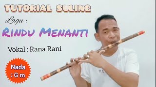 Longing Waiting (Flute Tutorial)