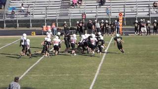 DMS Payton Yandle #23 Football