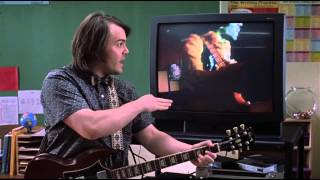 The School of Rock - The Ramones - Bonzo Goes To Bitburg (My Brain Is Hanging Upside Down) 720pHD