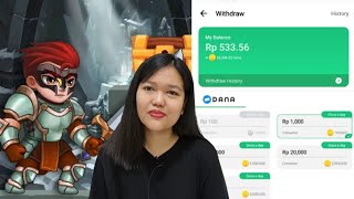 Baru Rilis! Aplikasi Penghasil Uang Game Hero Rescue 3, Terbukti Membayar atau Scam/Penipuan? screenshot 1