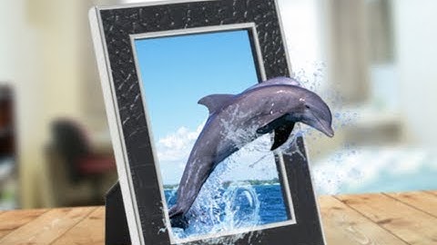 Photoshop Tutorial HD | How to make 3D, PoP-Out effect.