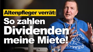 ROAST MY DEPOT: Frank zeigt seine Aktien! So investiert der Altenpfleger aus Giesing