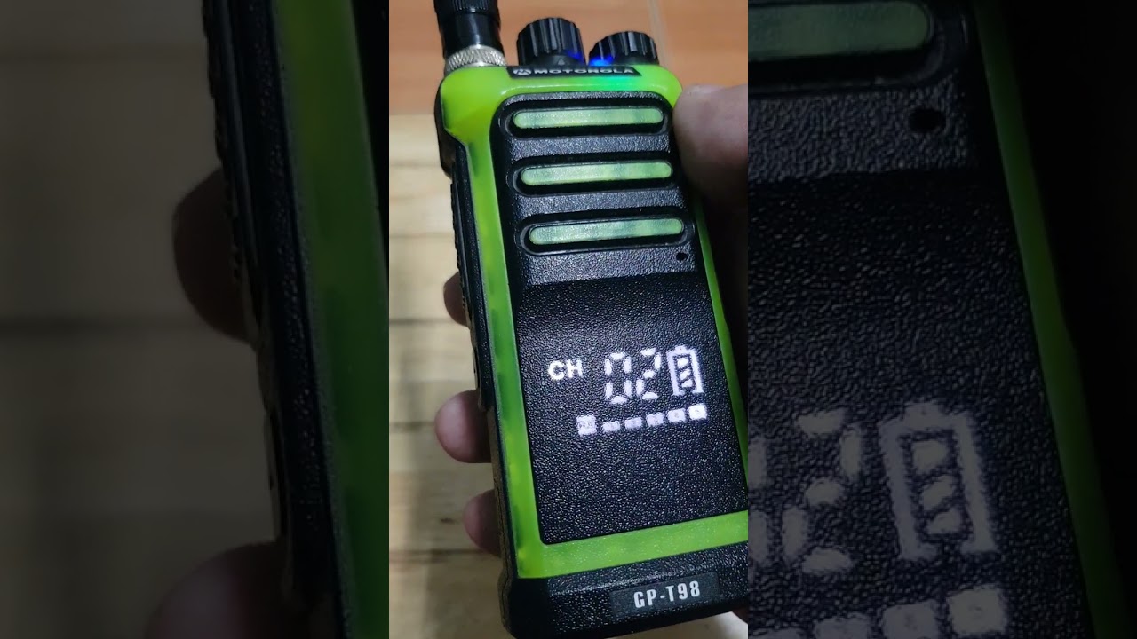 วิธีทำเสียงท้ายคีย์ Quansheng UV K5