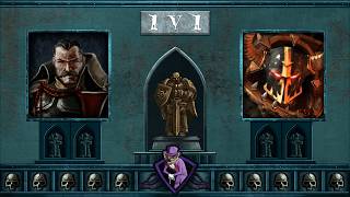 W40k Cry (CL) vs Kornilov (LG) Dawn of War 2 Retribution (Elite Mod V2.13.2)