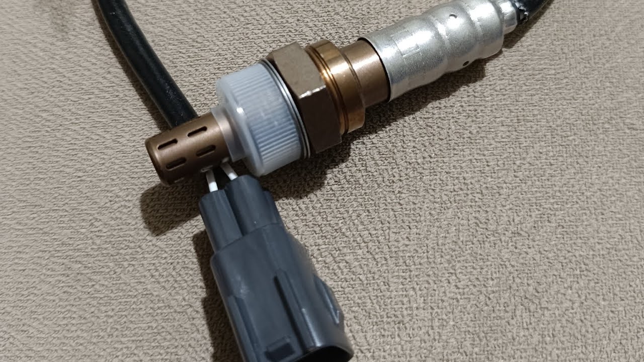 Sensor oksigen O2 yaris dtc p0031 