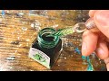 【ASMR】ガラスペンやスタンプの音でおやすみなさい💤
