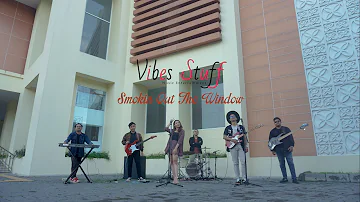 Smokin Out The Window - Bruno Mars, Anderson .Paak as Silk Sonic (Live Cover by Vibes Stuff)