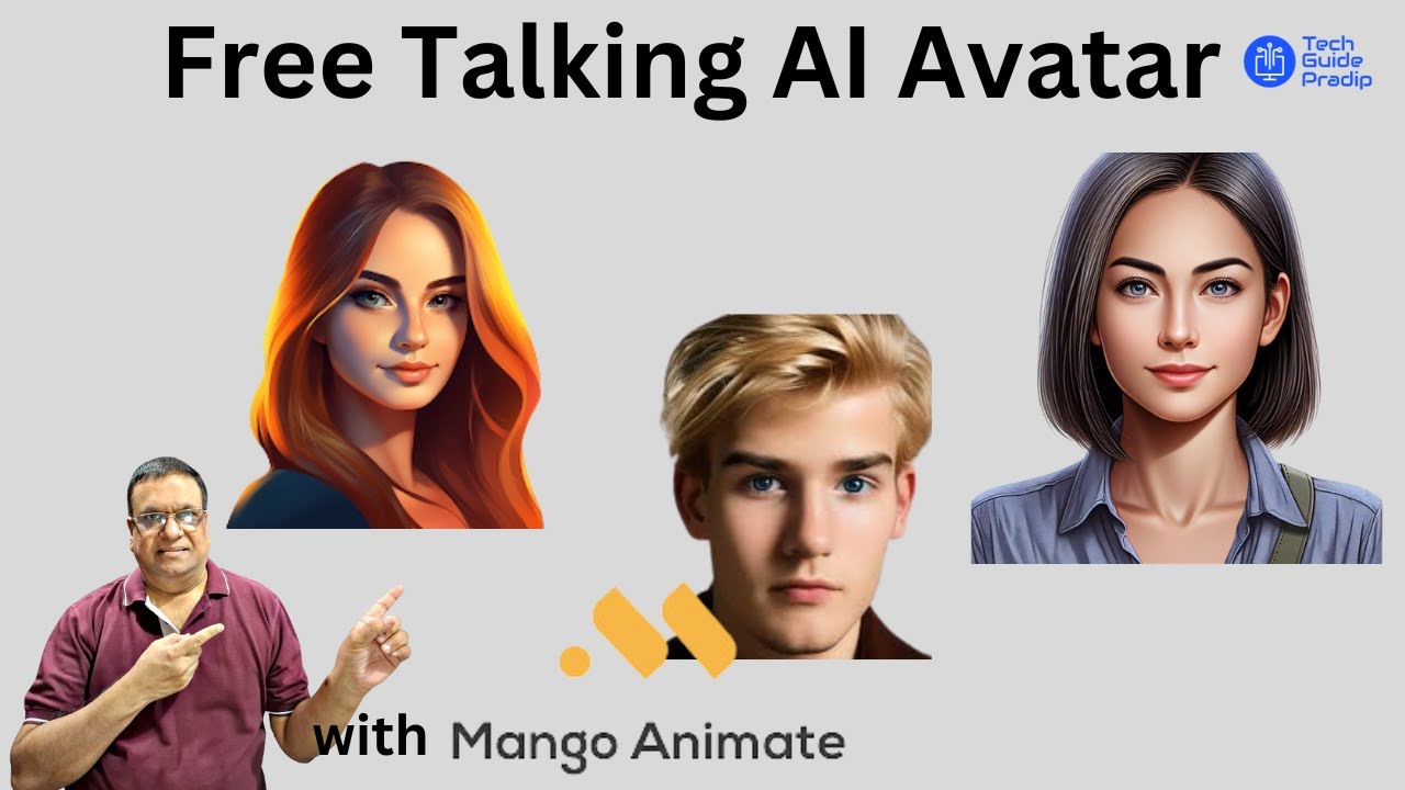 Create AI Avatar