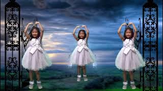 BESAR CINTA YESUS | Lagu PASKAH Sekolah Minggu