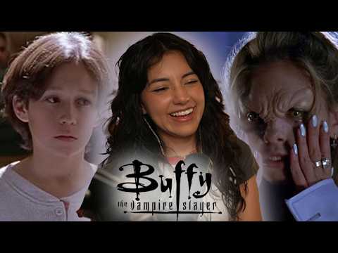 WAKING NIGHTMARES! | Buffy the Vampire Slayer Season 1 Episode 10 "Nightmares" Reaction