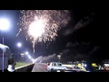 World Series of Drag Racing Firework Show