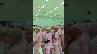 Pabrik Sanken Di Cikarang Tutup, Ratusan Karyawan Terancam Phk