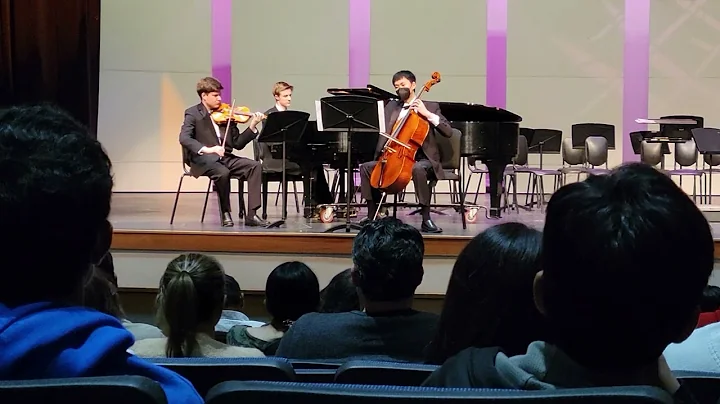 Shubert Piano Trio