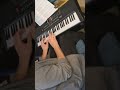 Lavender's Blue #shorts #beginners #keyboard