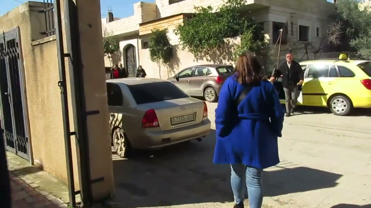 12.02.2022 الزبابدة : زيارة مدينة الزبابدة/