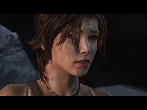 لارا كروفت أسطورة الظلال