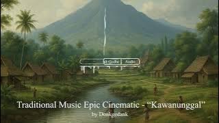 Download lagu Backsound No Copyright  Traditional Music Epic Cinematic   “Kawanunggal”
