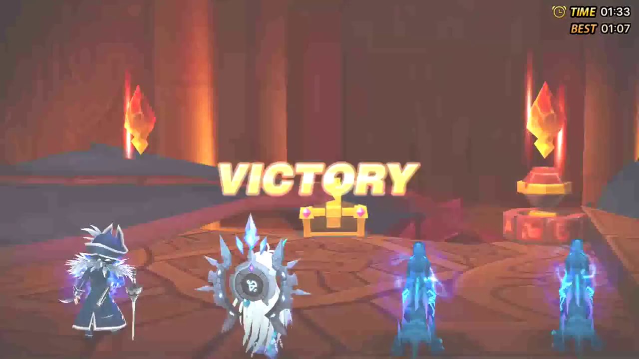 Why you don't need godly runes to make a speed db10 team [F2P player ...