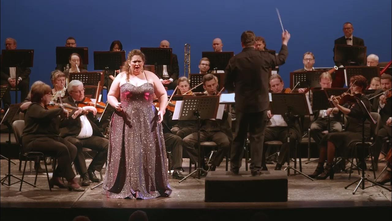 "O smania...D'Oreste, d'Ajace" from Mozart's Idomeneo; Megan Cullen