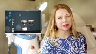 PepFactor at the Golden Apple Spa
