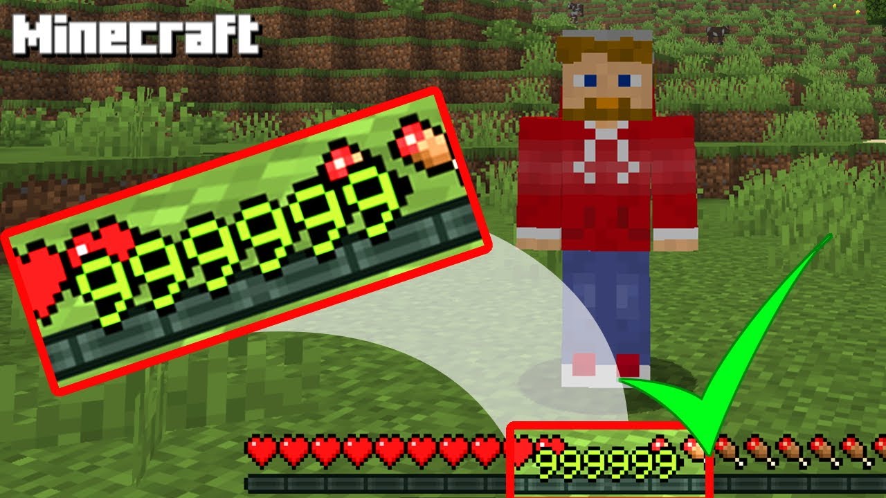 How to Get 99999 XP in Minecraft! Tutorial (Commands) - YouTube