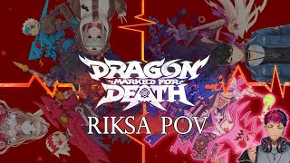 (Dragon Marked for Death) Pls no agro witch PART 4【NIJISANJI ID】
