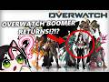 【OVERWATCH】new main who dis【Babette Bichoux】