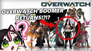 【OVERWATCH】new main who dis【Babette Bichoux】