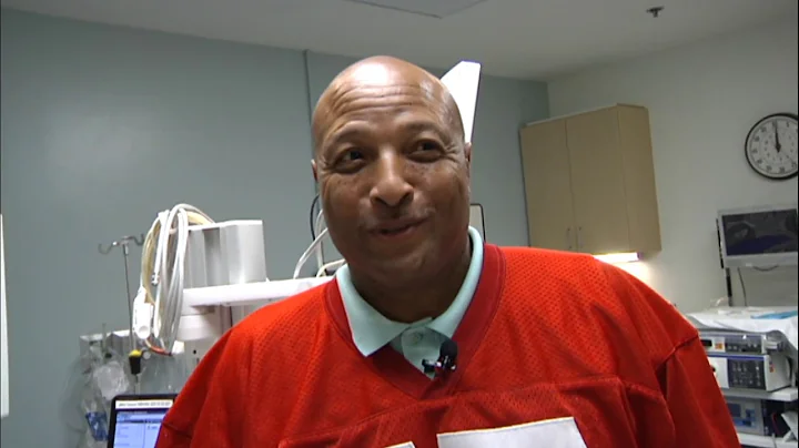 Super Bowel Dana McLemore