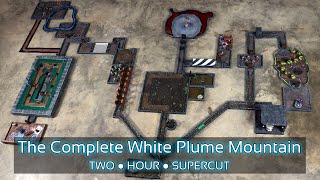 Building the Complete White Plume Mountain (Two Hour Supercut  No Ad Breaks)