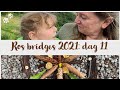 Zomervakantie 2021 - Ros Bridges - Dag 11 (zoektocht op de camping - uitstap dierenpark Rochaut)