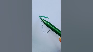 one line draw the entire shape // Is there any answer to this question ⁉️