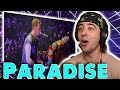 Coldplay Reaction - Paradise (Live in Sao Paulo) - The energy is unmatched!