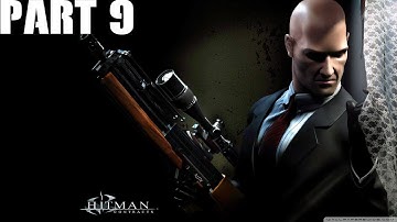 Hitman Contracts | Gameplay Walkthrough | Part 9 - Mission 9 - The Wang Fou Incident