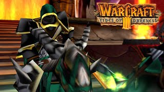 #14 За Темным Порталом / Warcraft 3 (II) Tides of Darkness прохождение