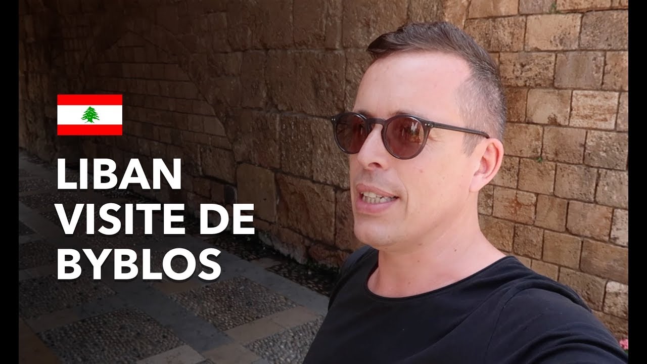 LIBAN 🇱🇧 VISITE DE BYBLOS : J'ai un coup de coeur pour la plus belle ville du Liban