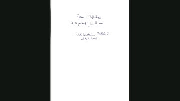 Peter Lumsdaine: General definitions of dependent type theories