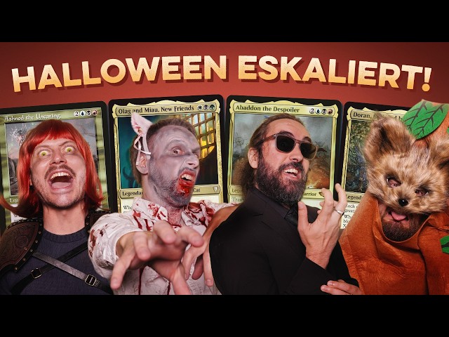 Diese Extra Regel hat es in sich!🎃 | Herumkommandiert #27 | EDH [Deutsch] thumbnail