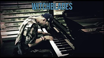 Lil Peep - Witchblades ft. Lil Tracy (Tishler Piano Cover)