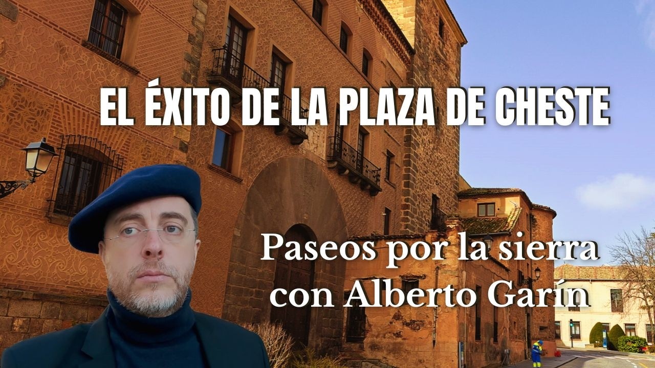 El éxito económico de Segovia: la plaza del conde de Cheste