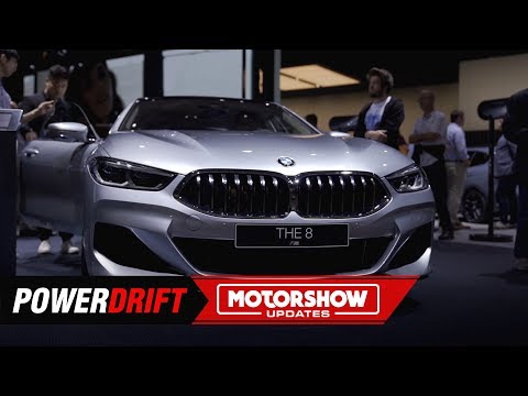 BMW 8 Series
