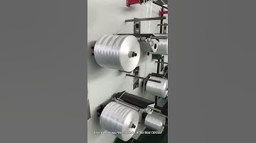 Precision HDW heavy duty take-up Winder for winding extruded tape and yarn