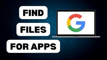 How To Find Files For Apps From Microsoft Store | Full Guide