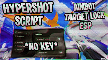 *OP* HYPERSHOT SCRIPT - NO KEY! | (AIMBOT, HITBOX EXPANDER, NO COOLDOWN, ESP) | UNDETECTED 2025