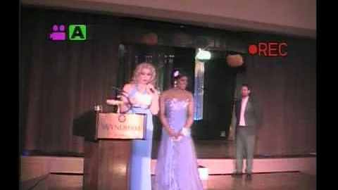 Roberta Baker Gown
