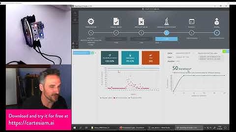 Anomaly Detection on Cortex-M hardware with Cartesiam.ai