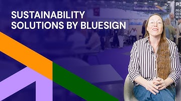 Sustainability Solutions by Bluesign | Interview